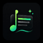 LyricFlow Logo