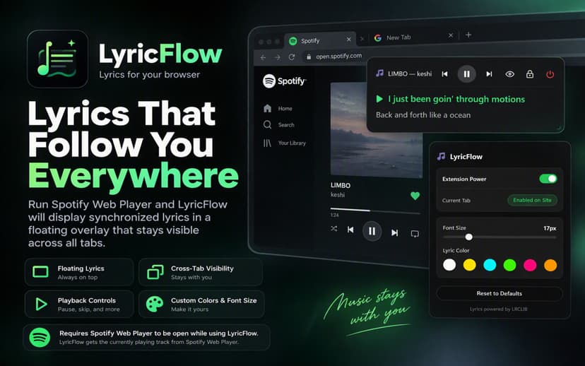 LyricFlow